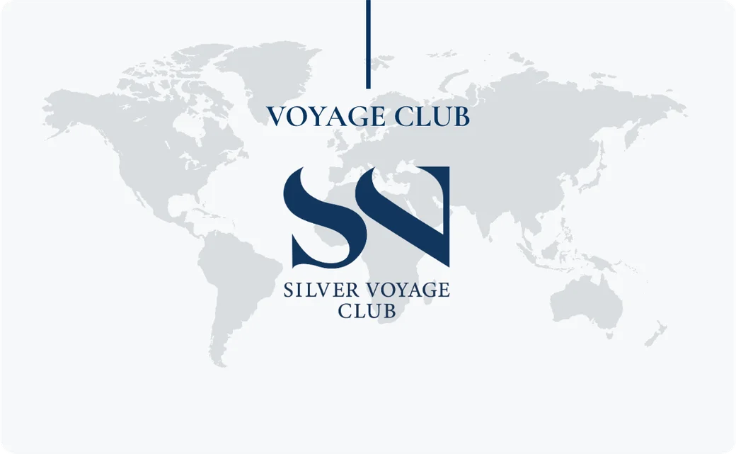 Voyage Club membership card